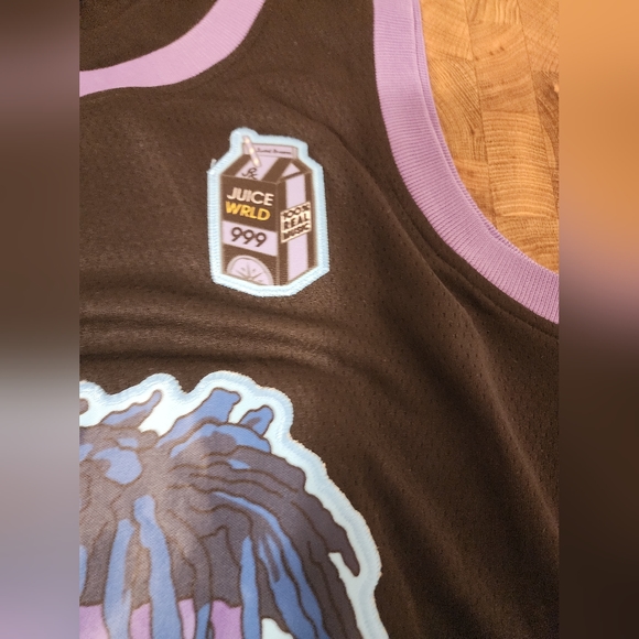 Juice wrld 999 basketball jersey size small - Picture 3 of 10